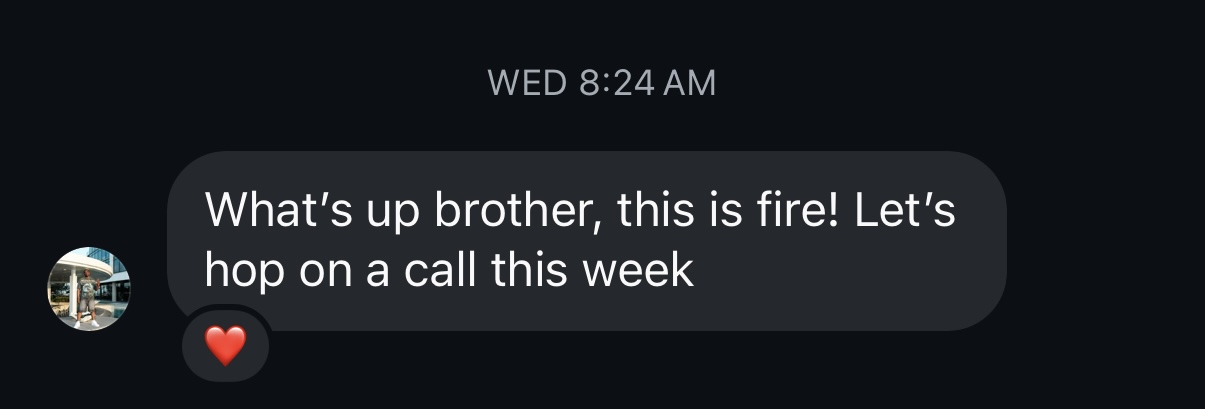 Client message 2